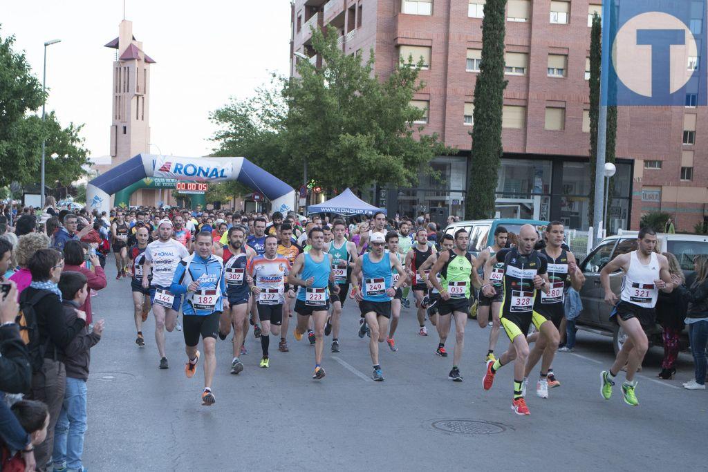 Trescientos atletas lucharán por la victoria en la 10K Ciudad de Teruel