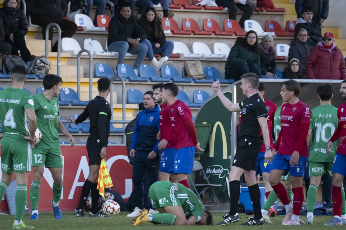 Movistar Plus+ emitirá 10 partidos por jornada de la Primera RFEF en la que militará el CD Teruel