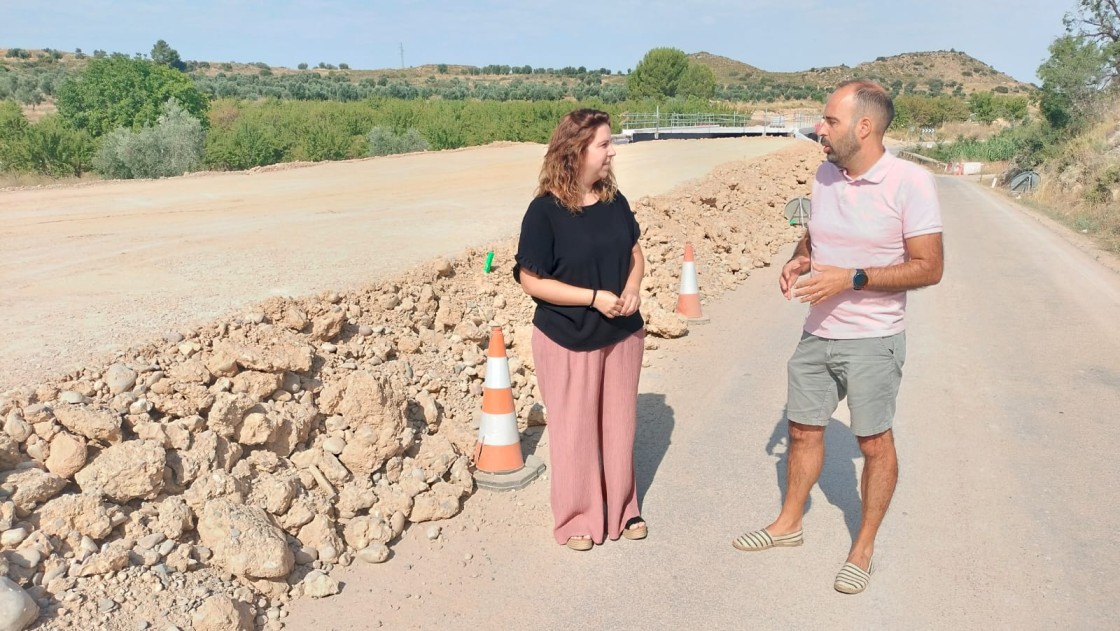 El PSOE de Teruel cree que la apuesta por el Plan Extraordinario de Carreteras 