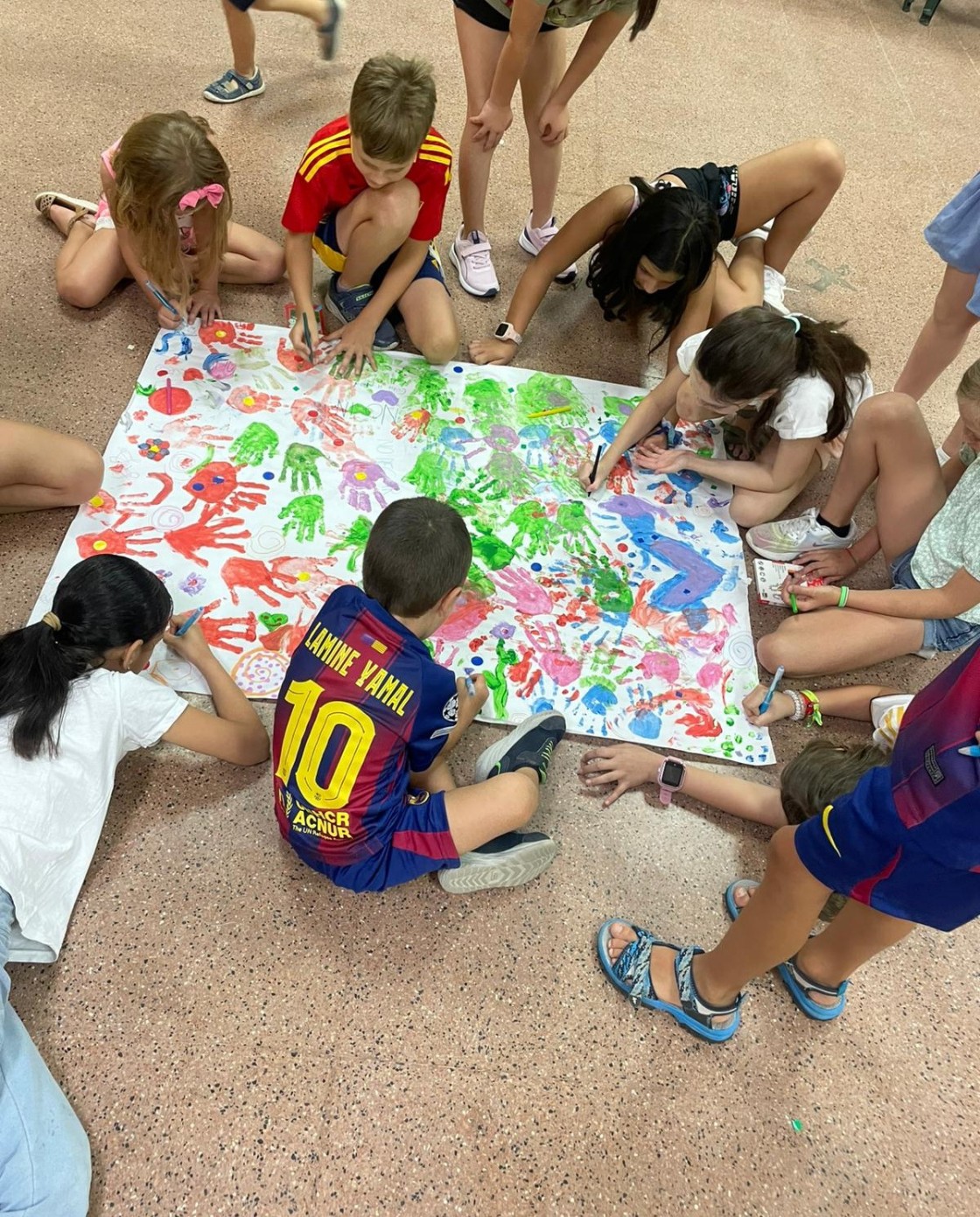 La XXII edición de las Colonias Rurales revitaliza las calles de la Comarca Comunidad de Teruel en el periodo estival
