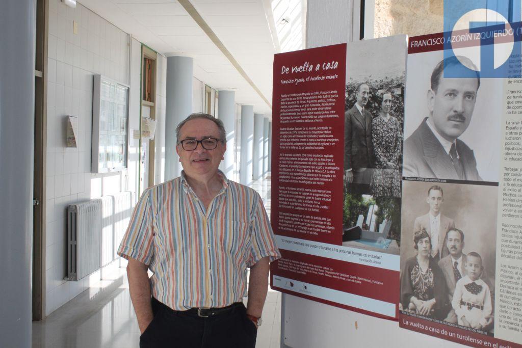 Miguel Fernández, escritor y traductor esperantista: “El esperanto, para un poeta, es un maravilloso campo abonado”