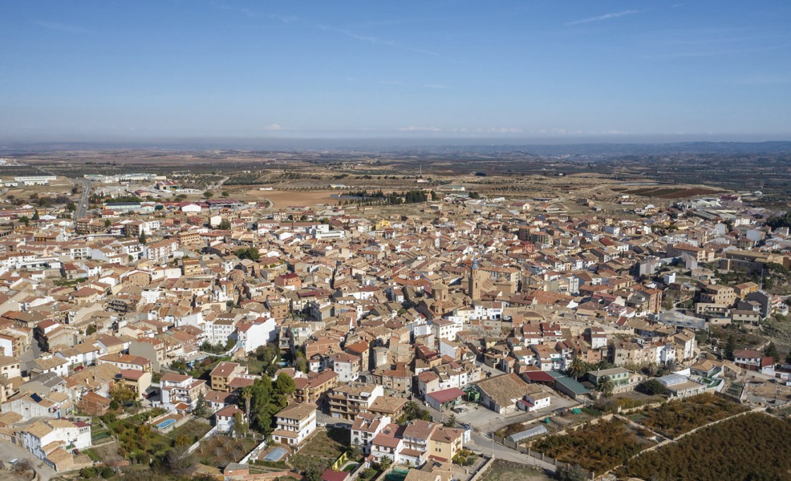 Calanda, primer municipio de Teruel en unirse a ‘Vente a Vivir a un Pueblo’