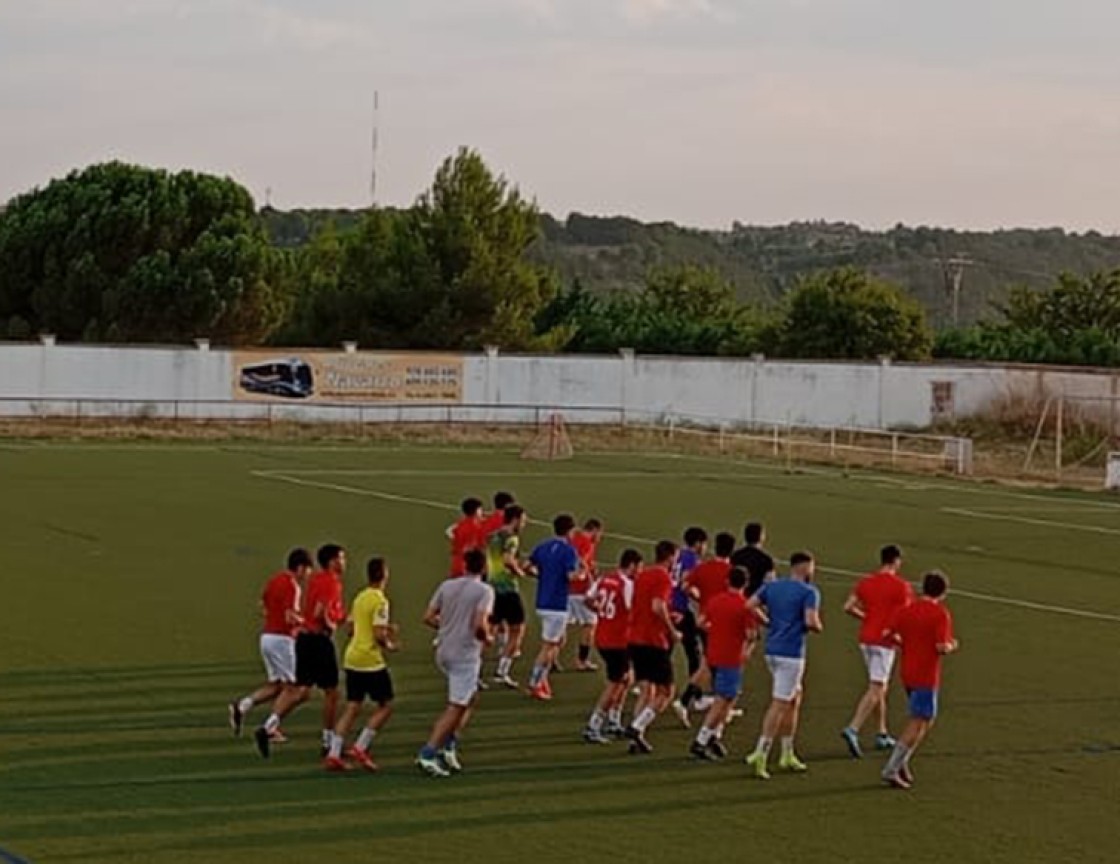 Los equipos de Teruel de Preferente se ponen en marcha