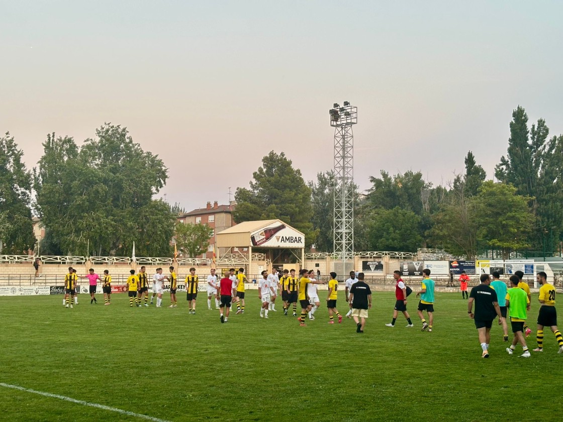 Primer test de pretemporada superado con nota para el Andorra (2-1)