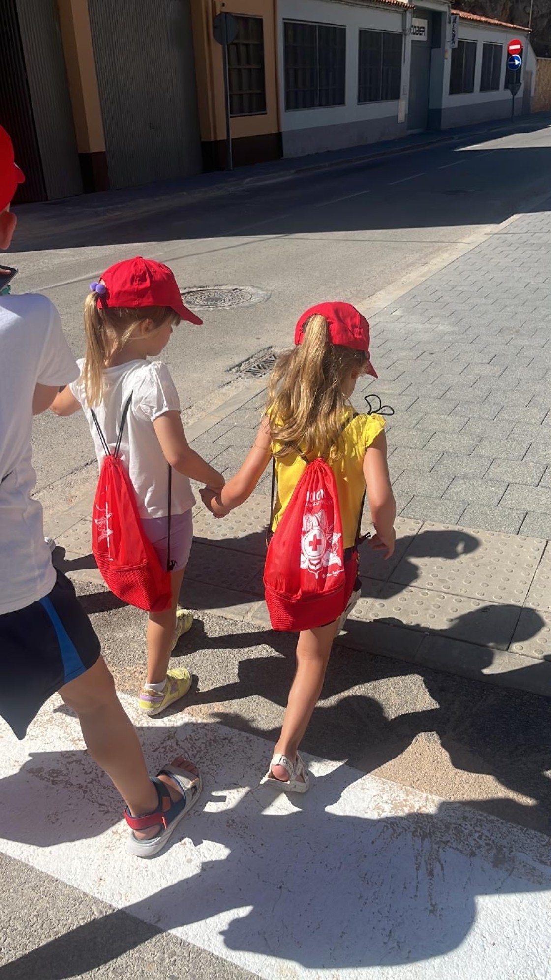 Más de 40 niños turolenses disfrutan de las colonias de Cruz Roja este verano