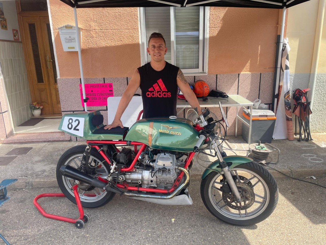 Miguel Sáez representará a Teruel en la mítica carrera de La Bañeza