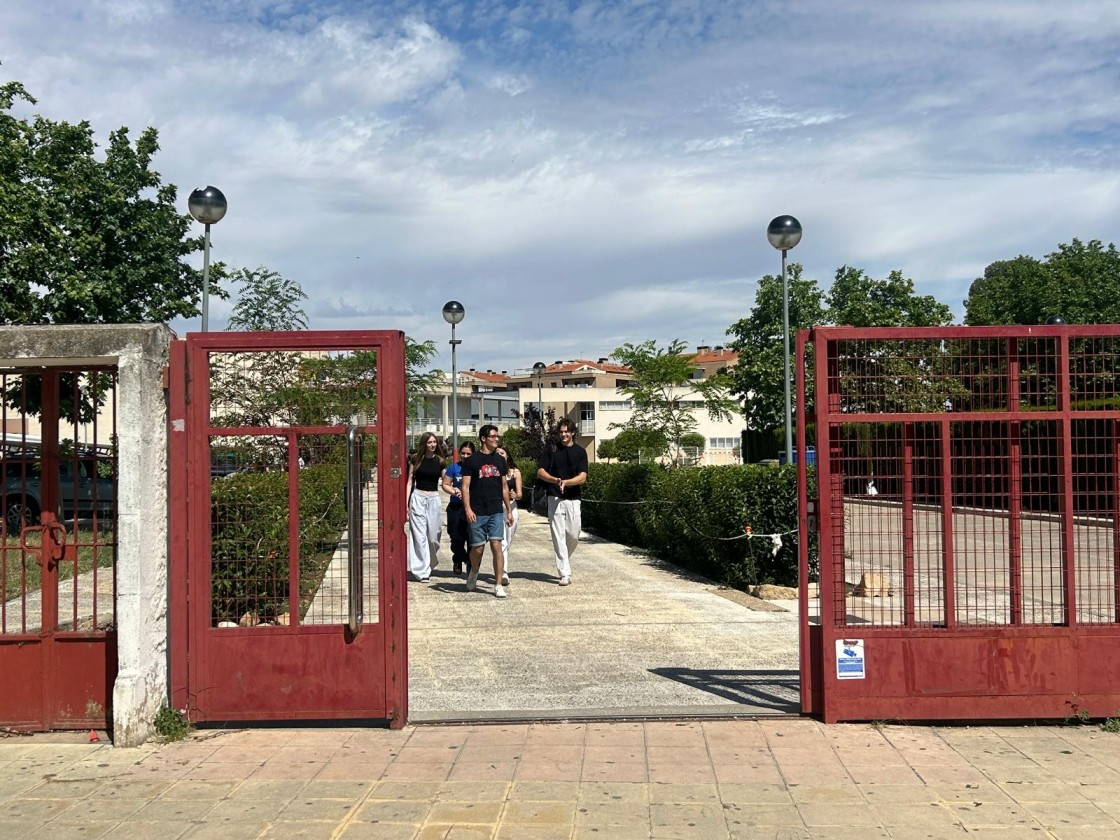 Adjudicadas las obras de la segunda fase del aulario del CPIFP Bajo Aragón
