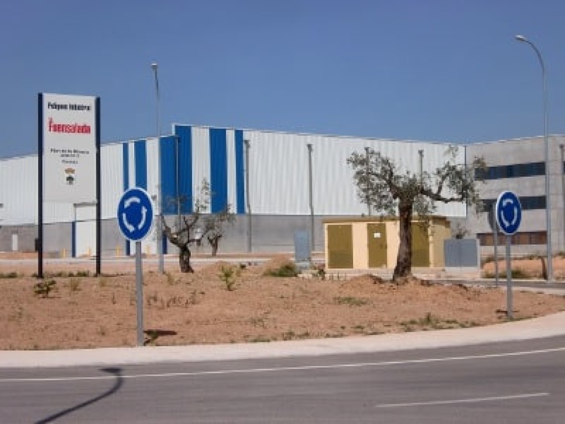 Calanda destina 226.000 euros del Fite a la conexión de su polígono