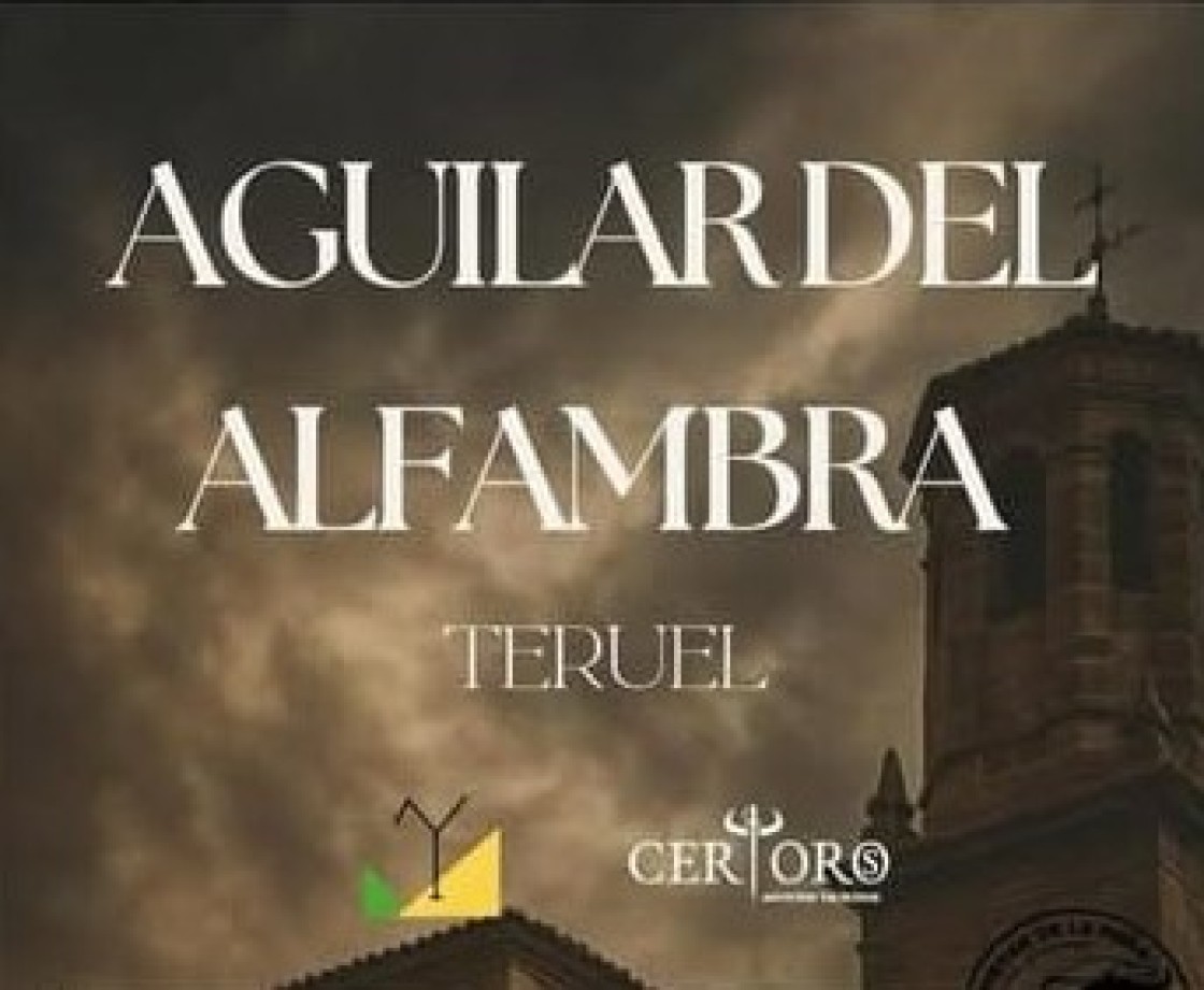 Vacas y embolados este fin de semana en Aguilar del Alfambra