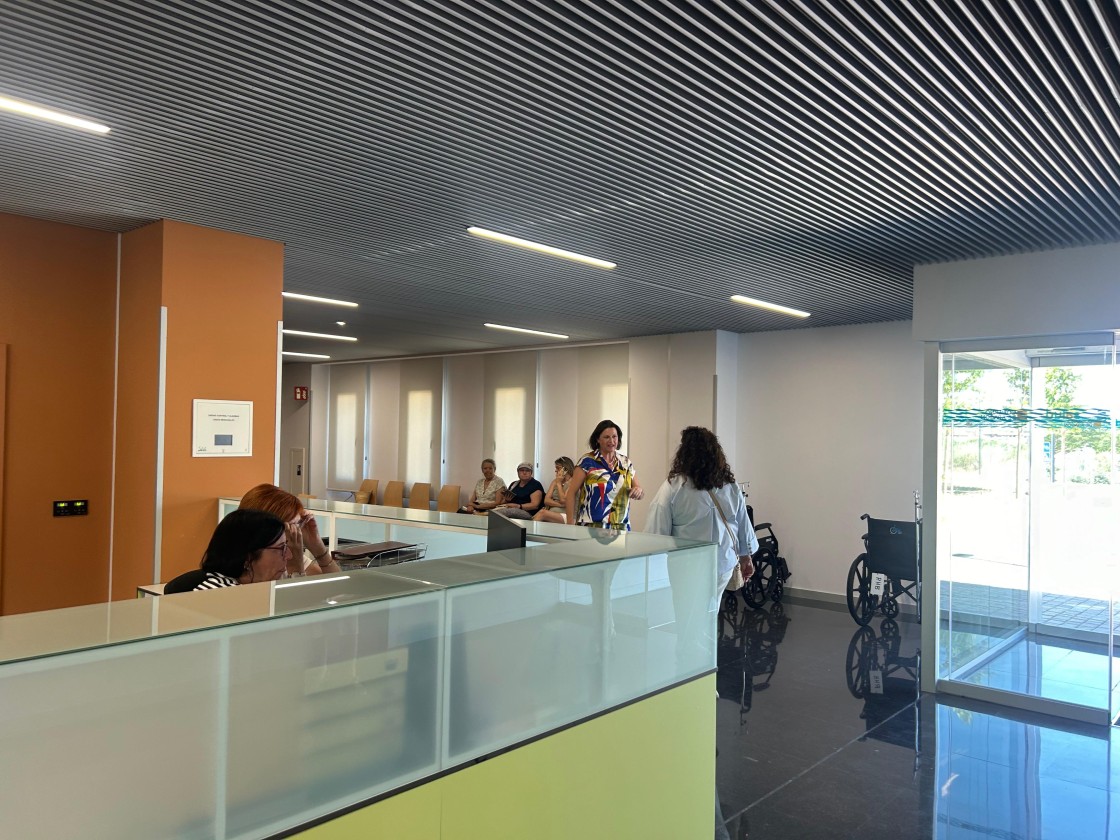 El nuevo Hospital de Alcañiz implantará un sistema avanzado de monitorización clínica