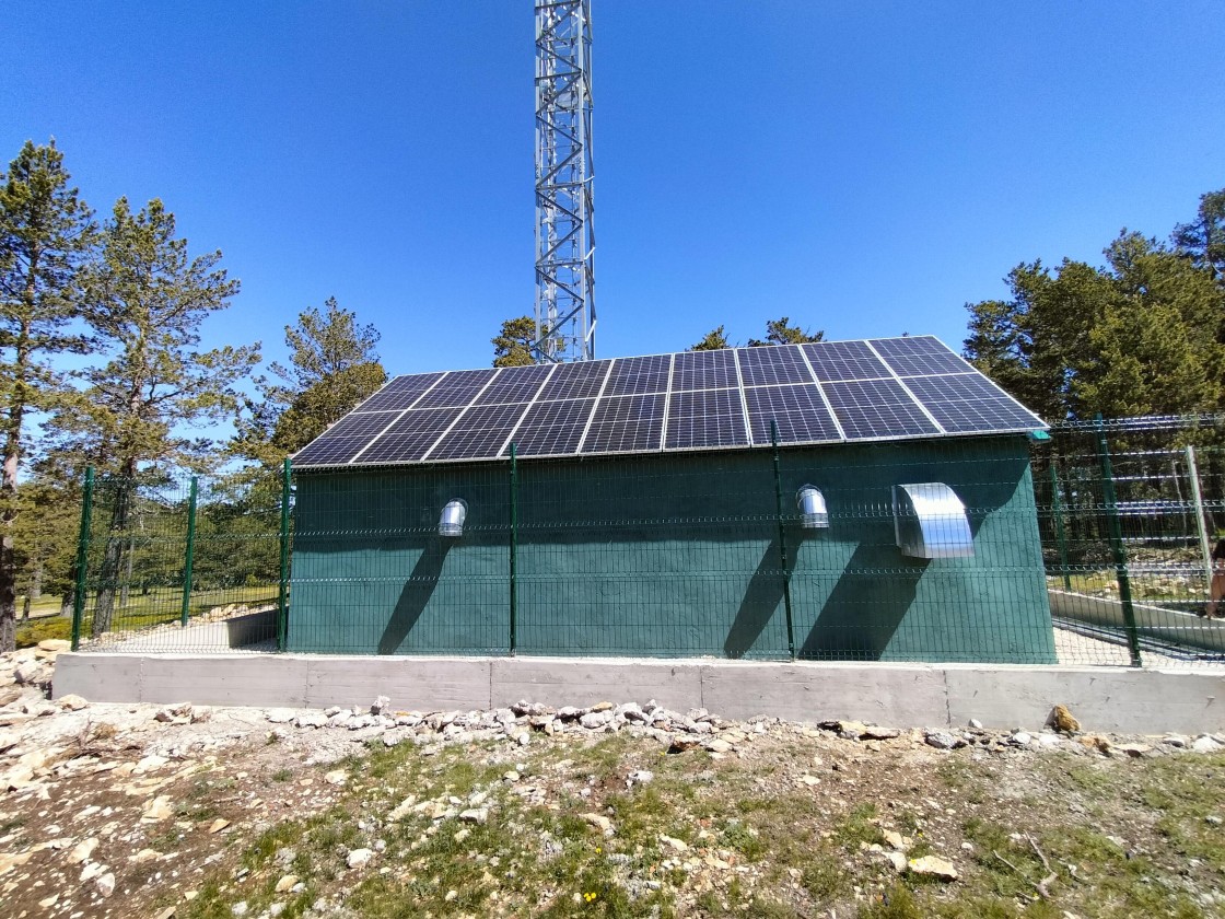 Avanza la licitación para la construcción de nuevos centros de telecomunicaciones en Teruel