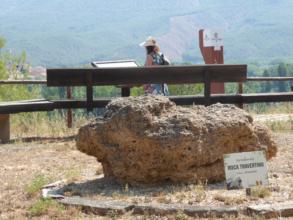 La depresión geológica rica en fósiles de mamíferos que cruza la provincia de Teruel adquiere nueva visibilidad