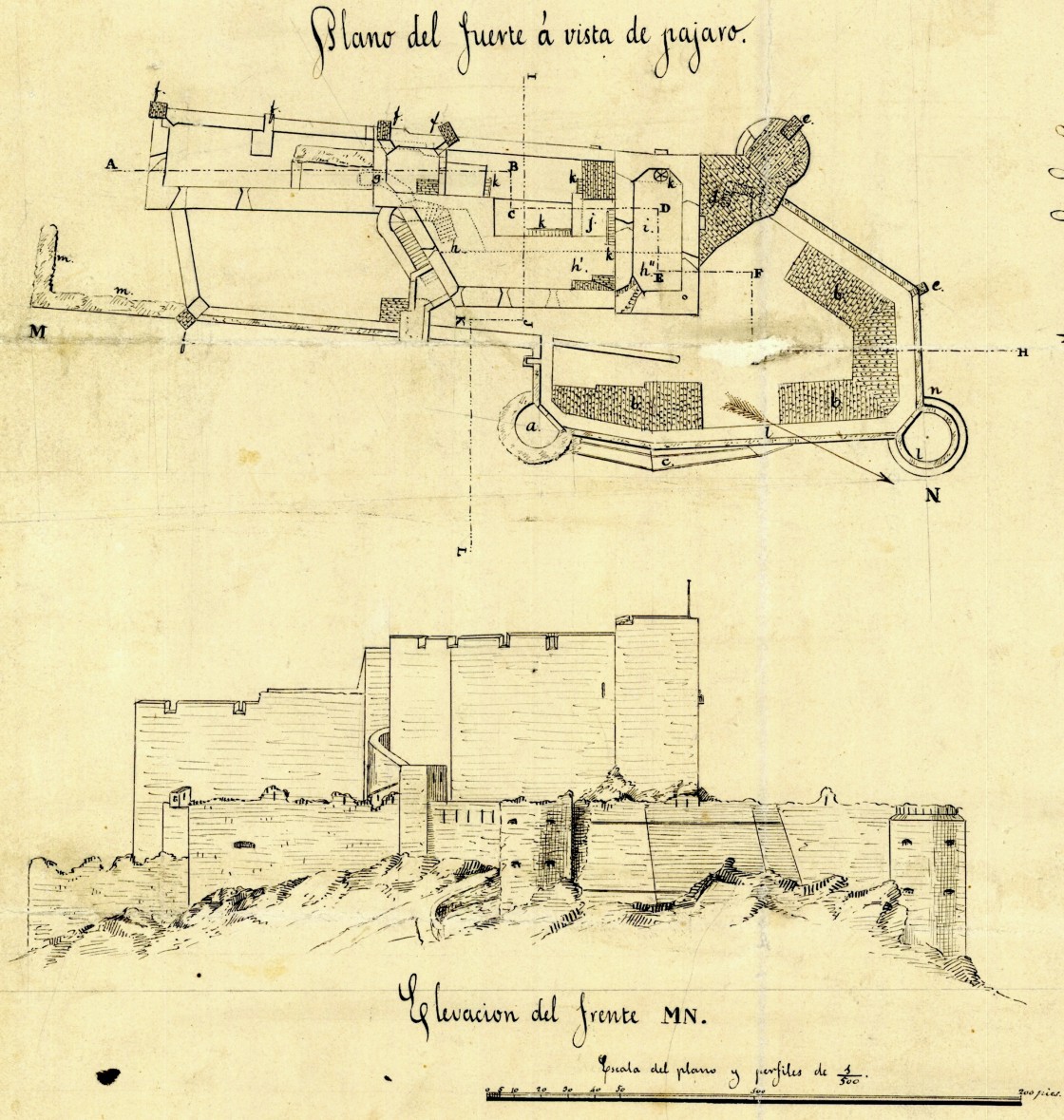 El Castillo de Segura de Baños: un conjunto fortificado del patrimonio turolense muy poco estudiado