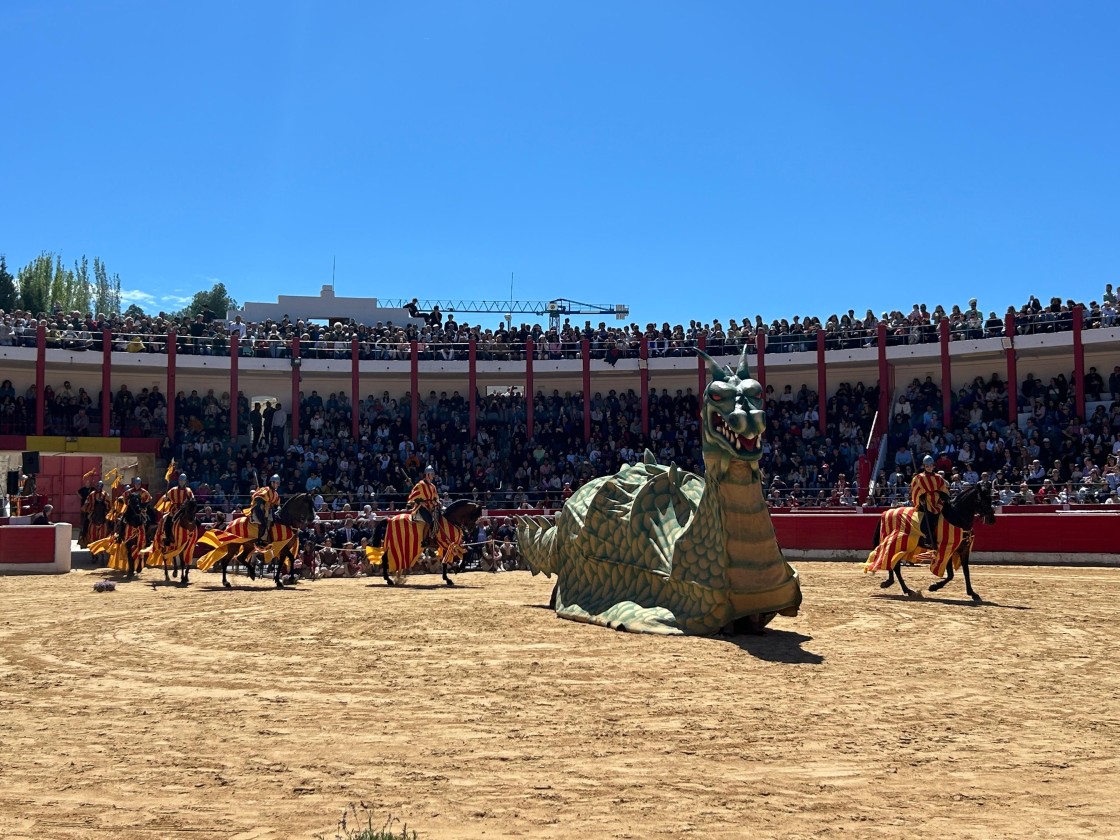 Alcañiz, finalista en la categoría Mejor Pueblo Cultural de Aragón 2025