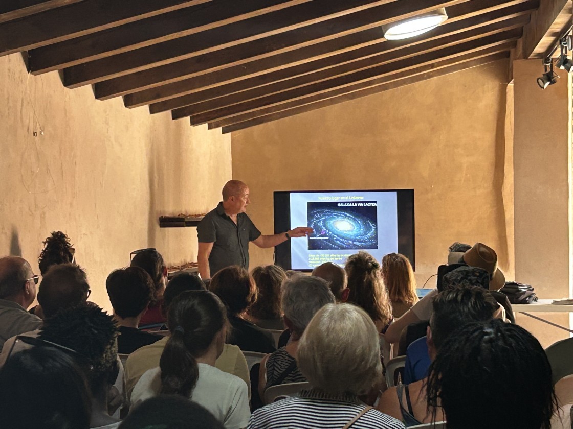 Teruel se prepara para el evento astronómico del 12 de agosto de 2026
