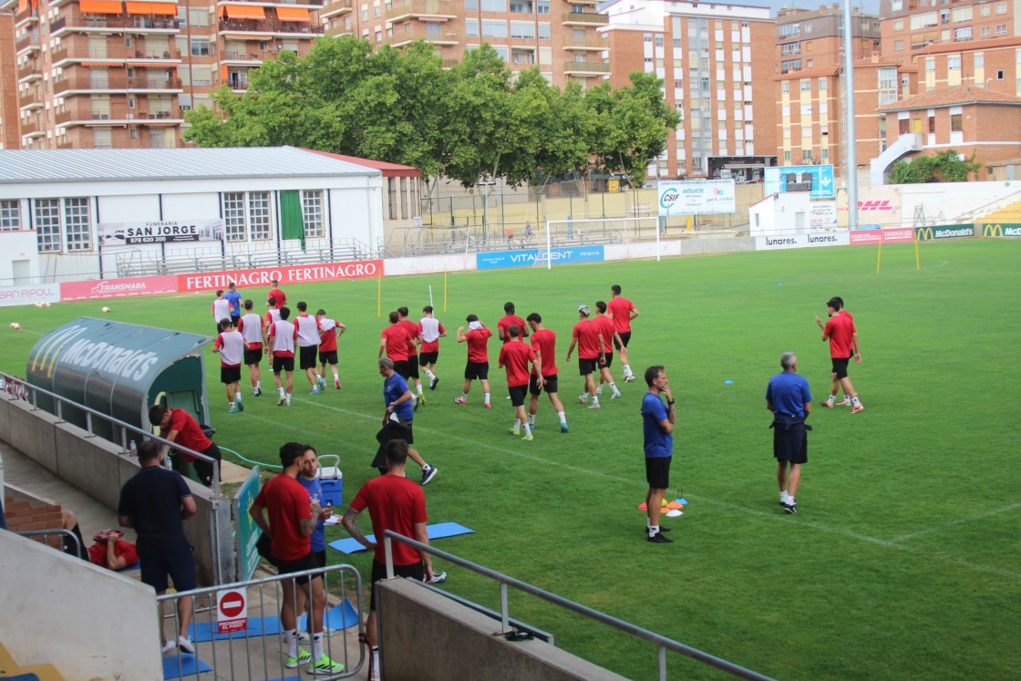 Pinilla, campo base hasta el próximo invierno