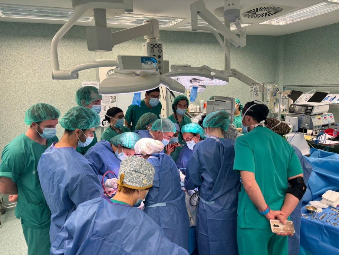 Oftalmología reduce las listas de espera en la provincia en los hospitales de Teruel y Alcañiz