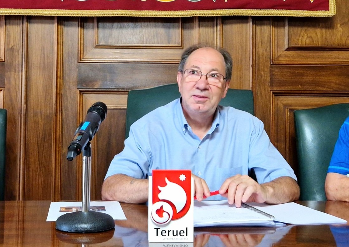 El Ayuntamiento de Teruel apoya con 150.000 euros a 76 asociaciones de la ciudad