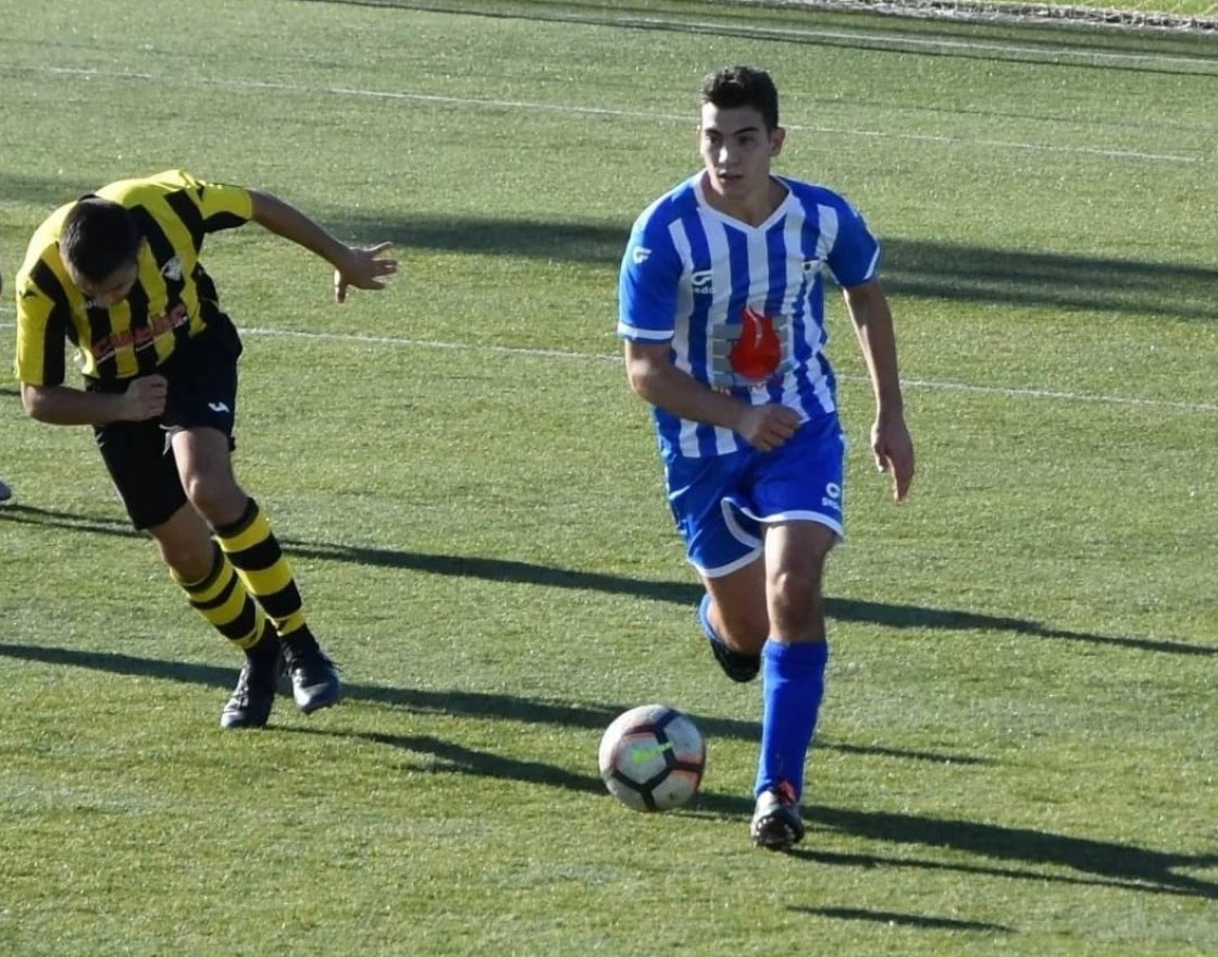 Calanda reconoce y homenajea a su equipo de fútbol con la Medalla de la Calandria