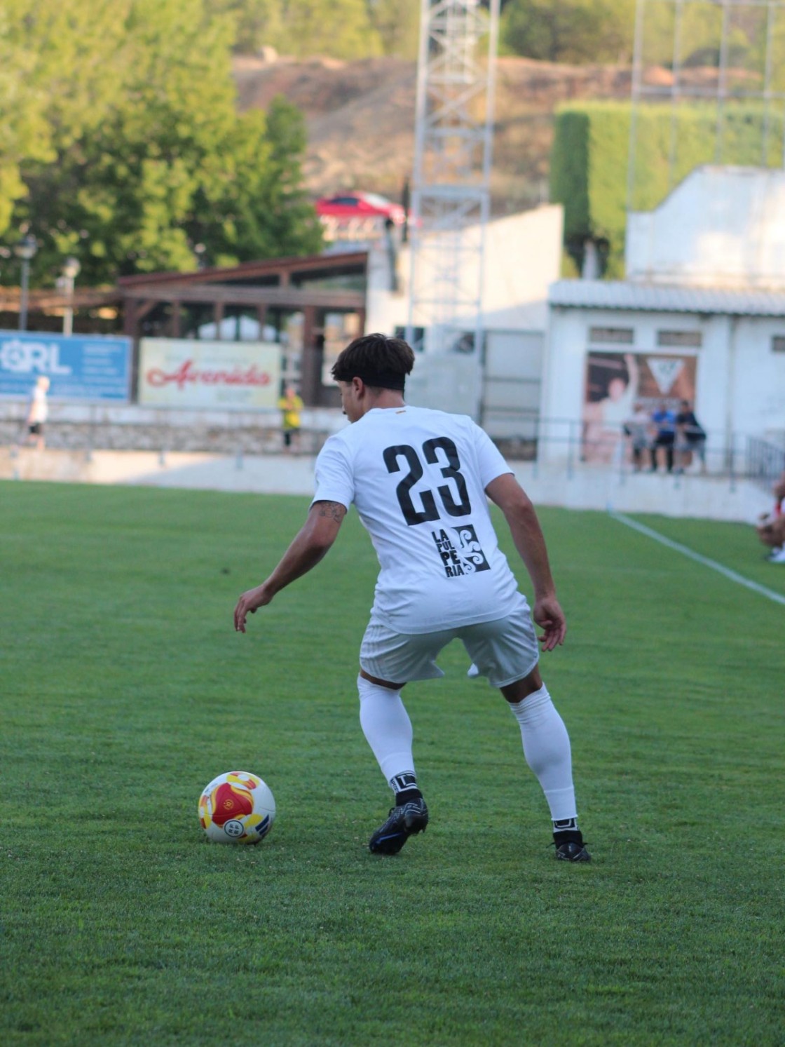 Jornada de amistosos para Utrillas, Andorra y Alcañiz