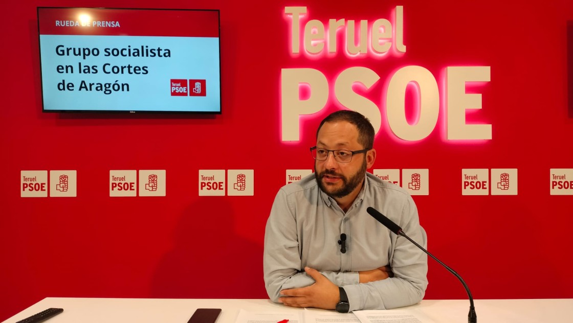 El PSOE pide al Gobierno de Aragón un canal directo con los ayuntamientos para prepararse ante el eclipse de 2026