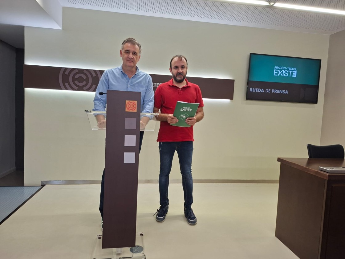 Aragón-TE denuncia falta de celeridad y alternativas en la A-222 y la N-232 tras la dana
