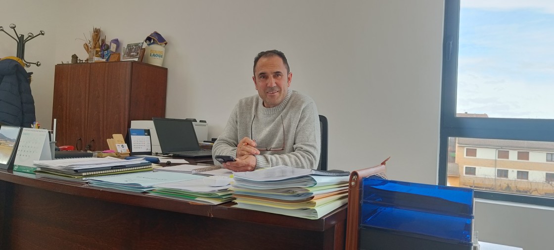 La falta de conductores provoca retrasos en la recogida de residuos en la comarca del Jiloca