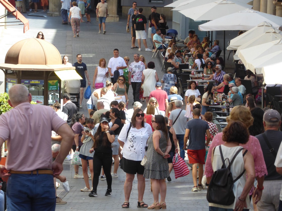 La ciudad de Teruel crece muy por encima del promedio de las capitales españolas