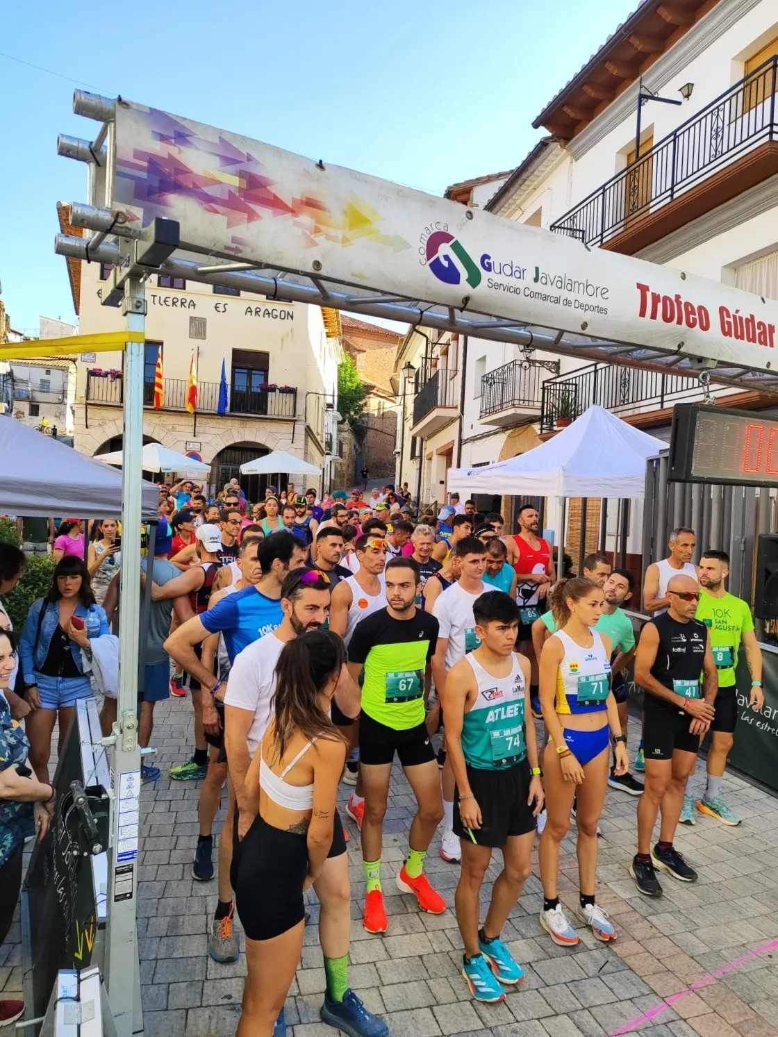 San Agustín cuenta los días para su 10K de este sábado