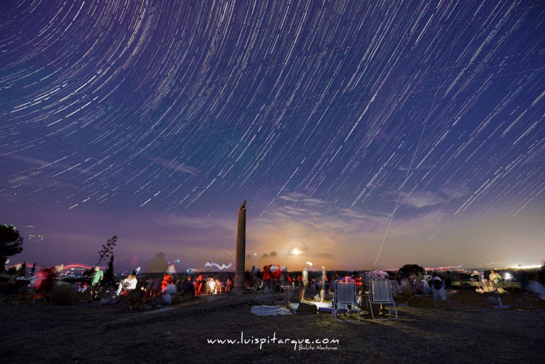El Gobierno de Aragón quiere impulsar con los ayuntamientos zonas de acampada controladas para el eclipse de 2026