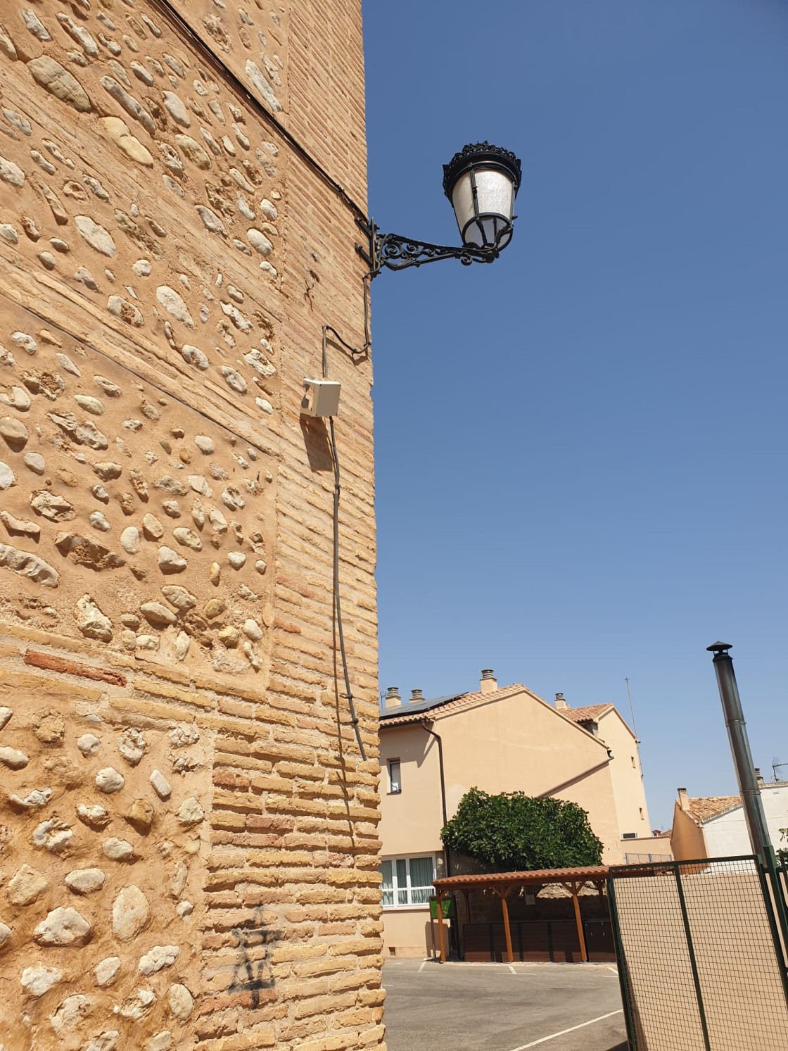 Calanda sufre una oleada de robos de cable con un coste municipal de 120.000 euros