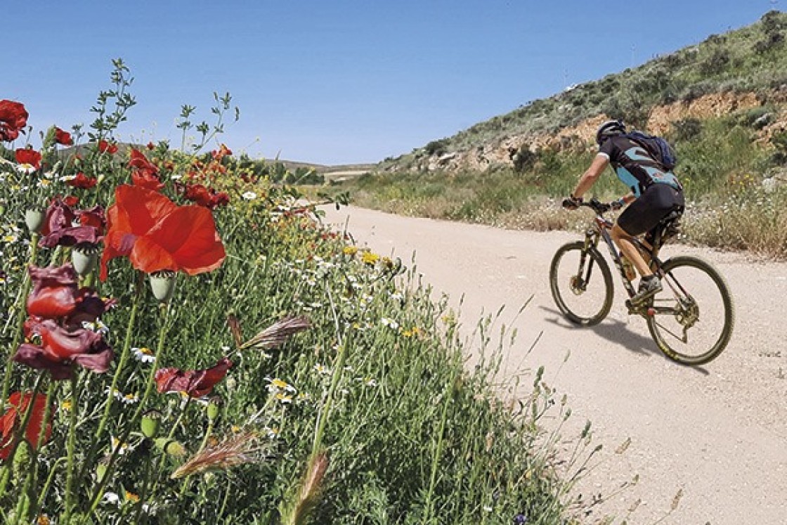 Fiesta de la bicicleta con circuitos en cuatro pueblos del norte de Teruel