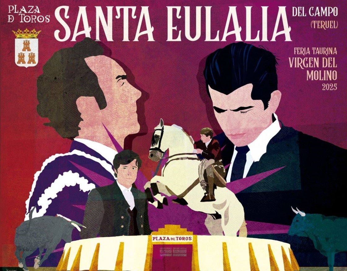 Santa Eulalia del Campo celebra las fiestas de La Virgen del Molino