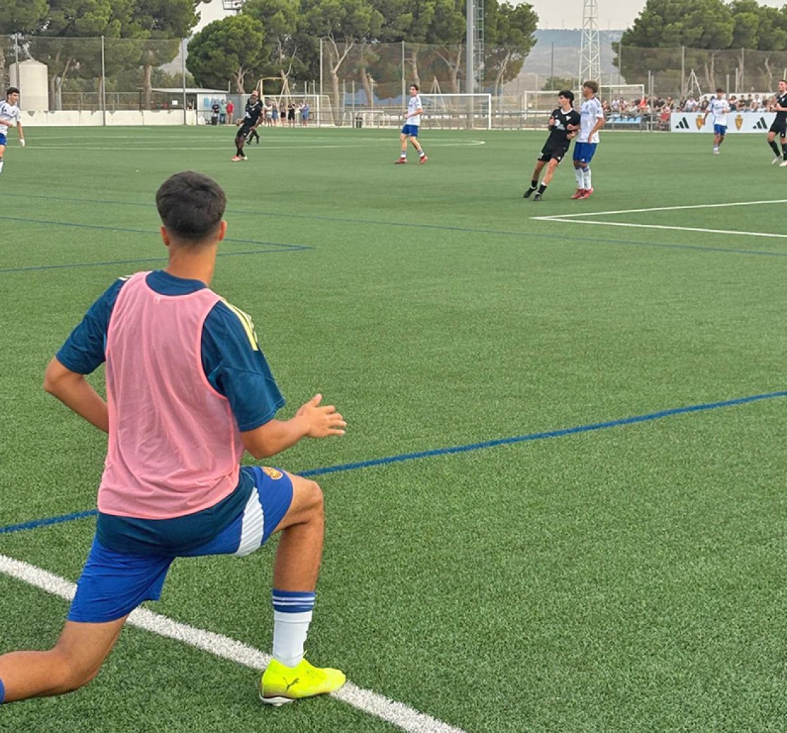 Este domingo, Copa Federación en La Vega y Trofeo Endeiza en Andorra