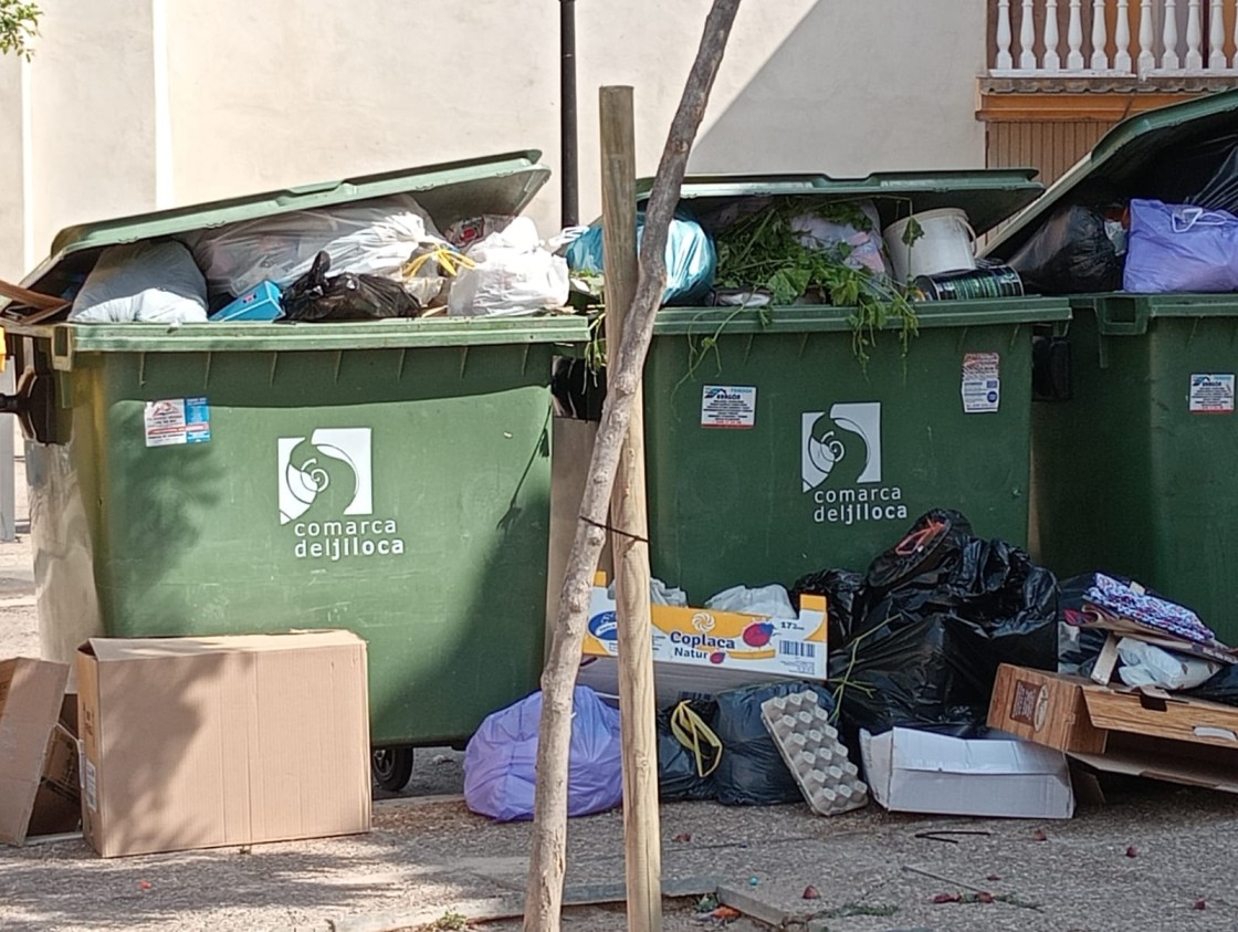 CNT pide a la Comarca del Jiloca que tome medidas contra FCC por incumplimiento