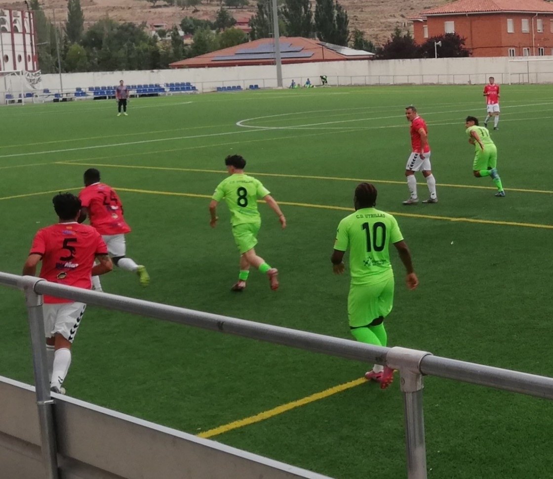 La lesión de Adán y la roja a Lainez marcan el derbi copero en La Vega