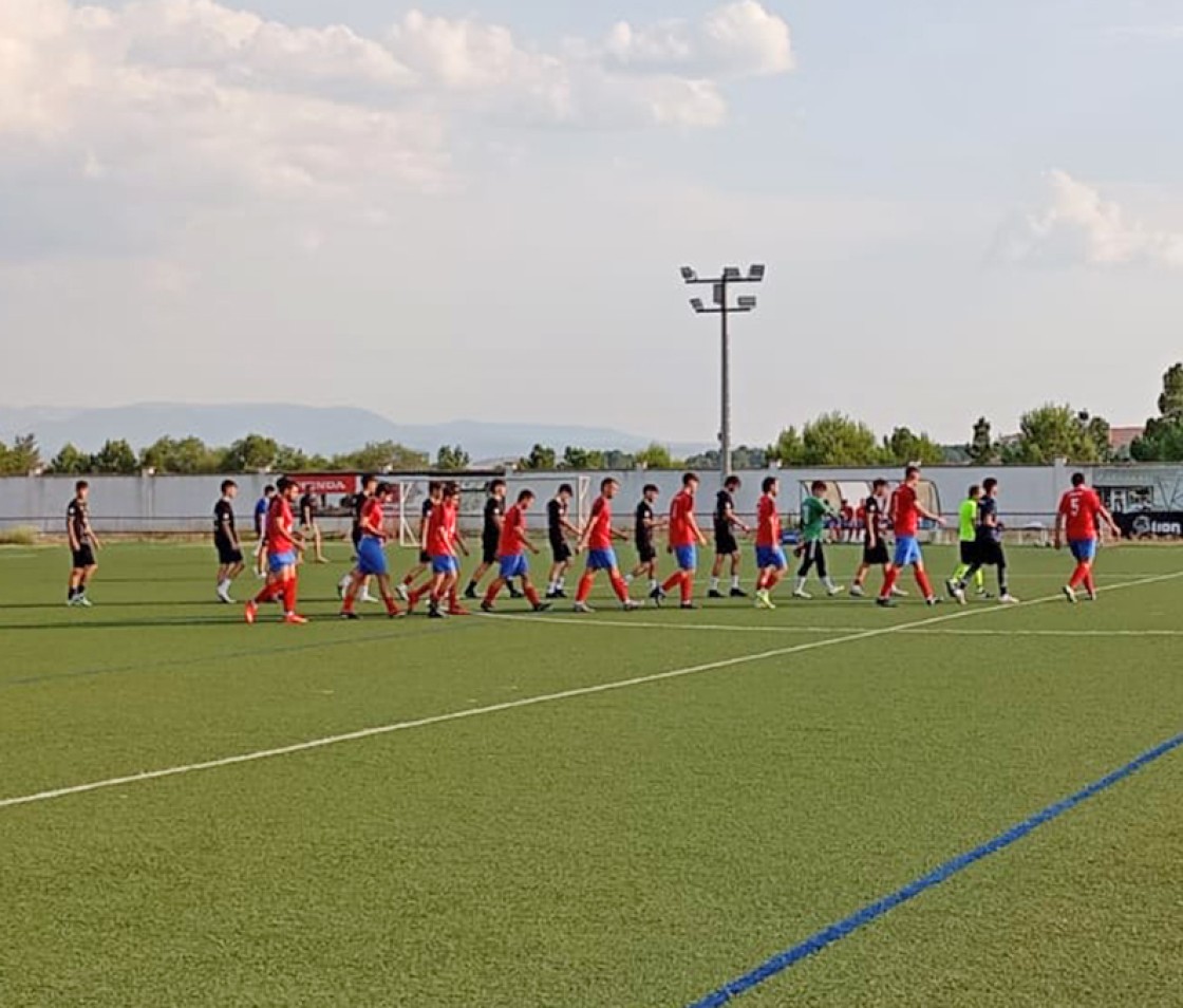 El CD Teruel arrancará la Liga Nacional Juvenil en casa ante IPC