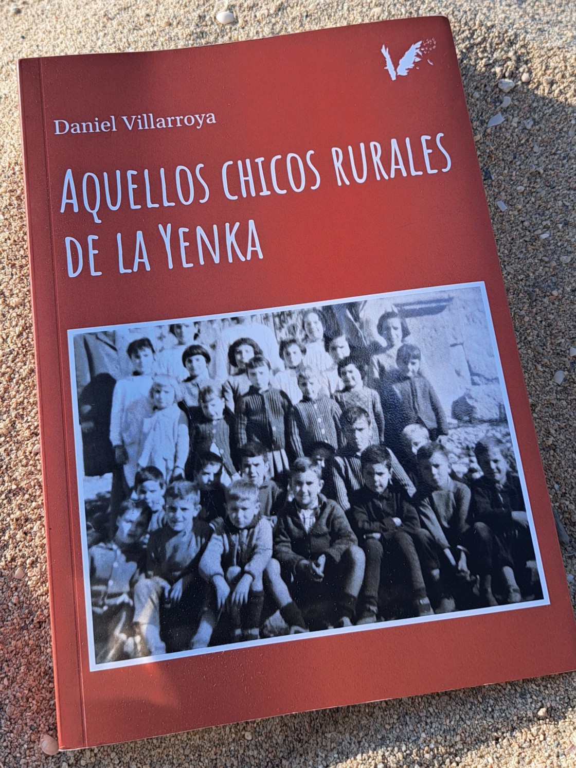 Daniel Villarroya regresa al pasado de Cuevas de Almudén con su cuarta novela