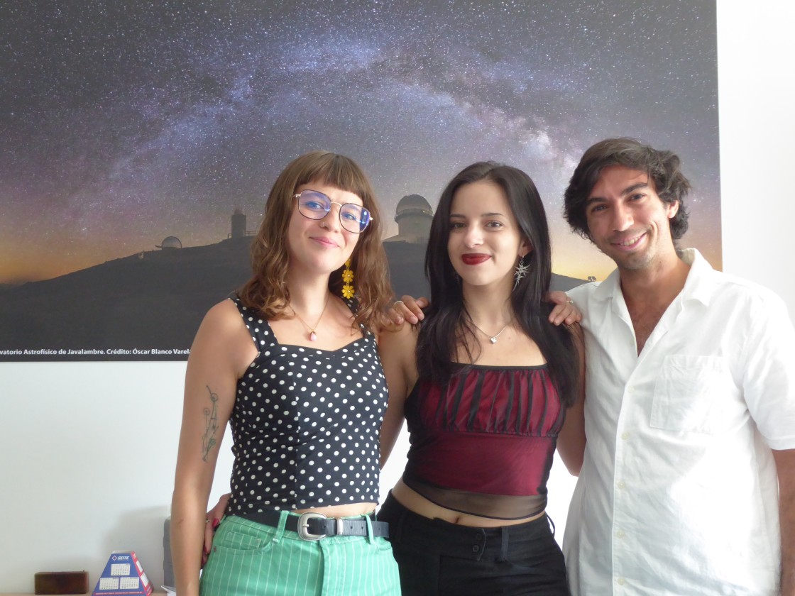 El Cefca abre las puertas y orienta hacia la carrera científica a jóvenes investigadores con talento