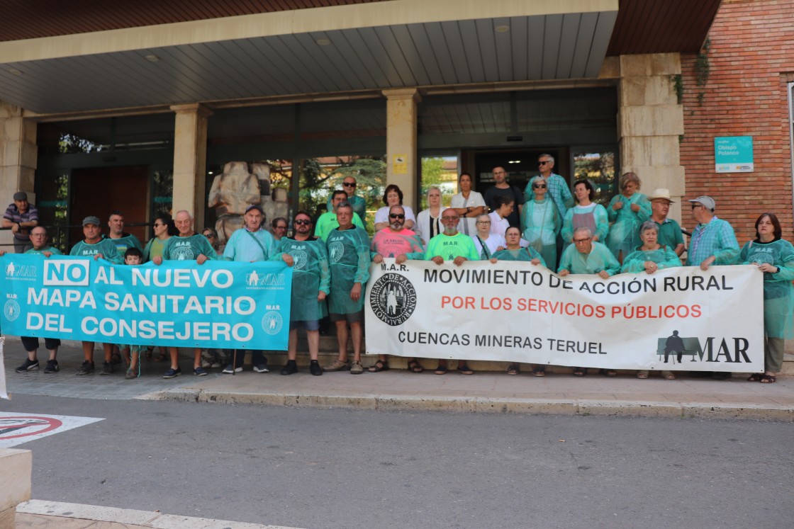 El MAR radicalizará sus acciones si no hay avances en las posibles soluciones