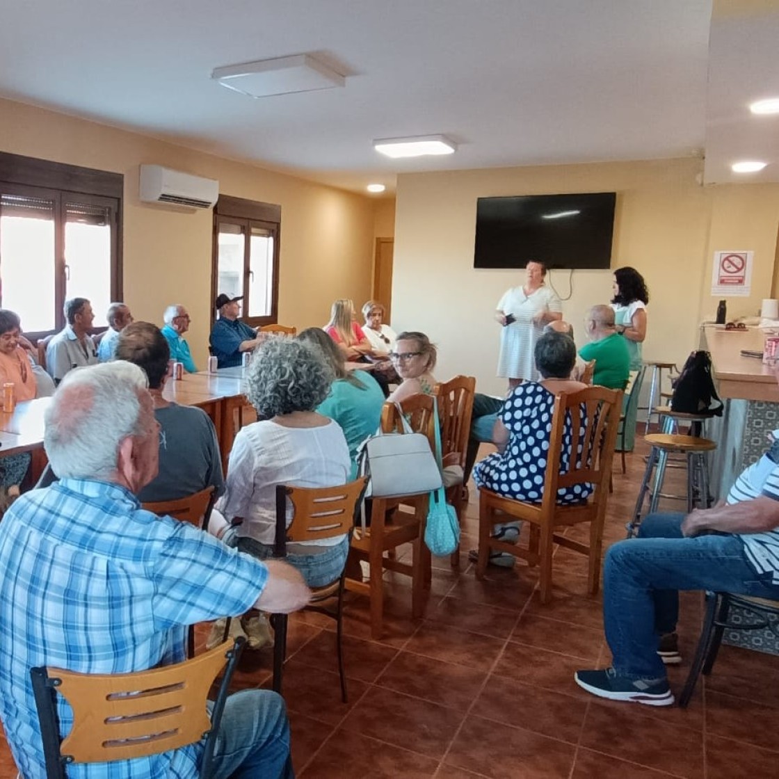 La Quedada de los Jueves se celebra esta semana en el bar de Odón