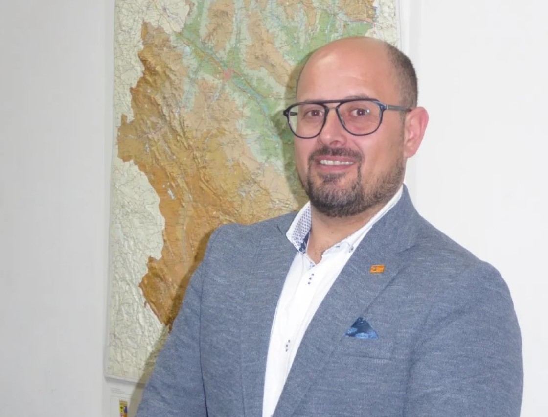 Izquierdo (PAR) muestra su total oposición al proyecto de almacenamiento de CO2 en el Maestrazgo