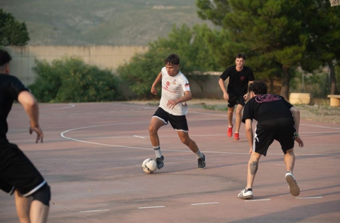 El Mundialito de las Cuencas Mineras enfrentó a nueve equipos en Josa