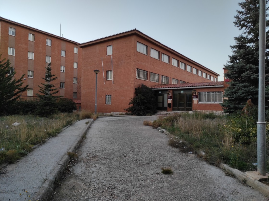 La residencia Luis Buñuel  da un paso más hacia su apertura a falta de licitación