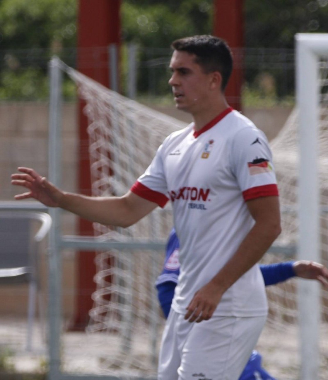 Adán, en casa ya mientras el Utrillas juega duelo en Zaragoza