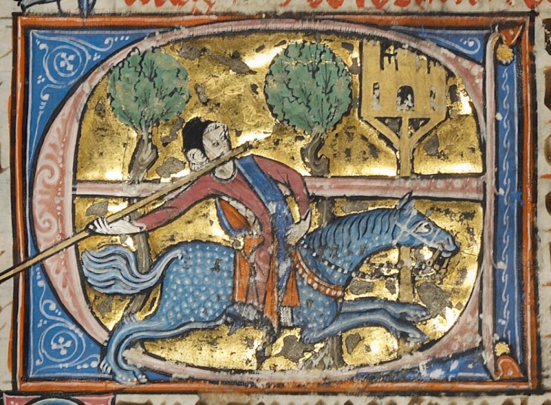 Fiestas con final inesperado  en el Teruel medieval