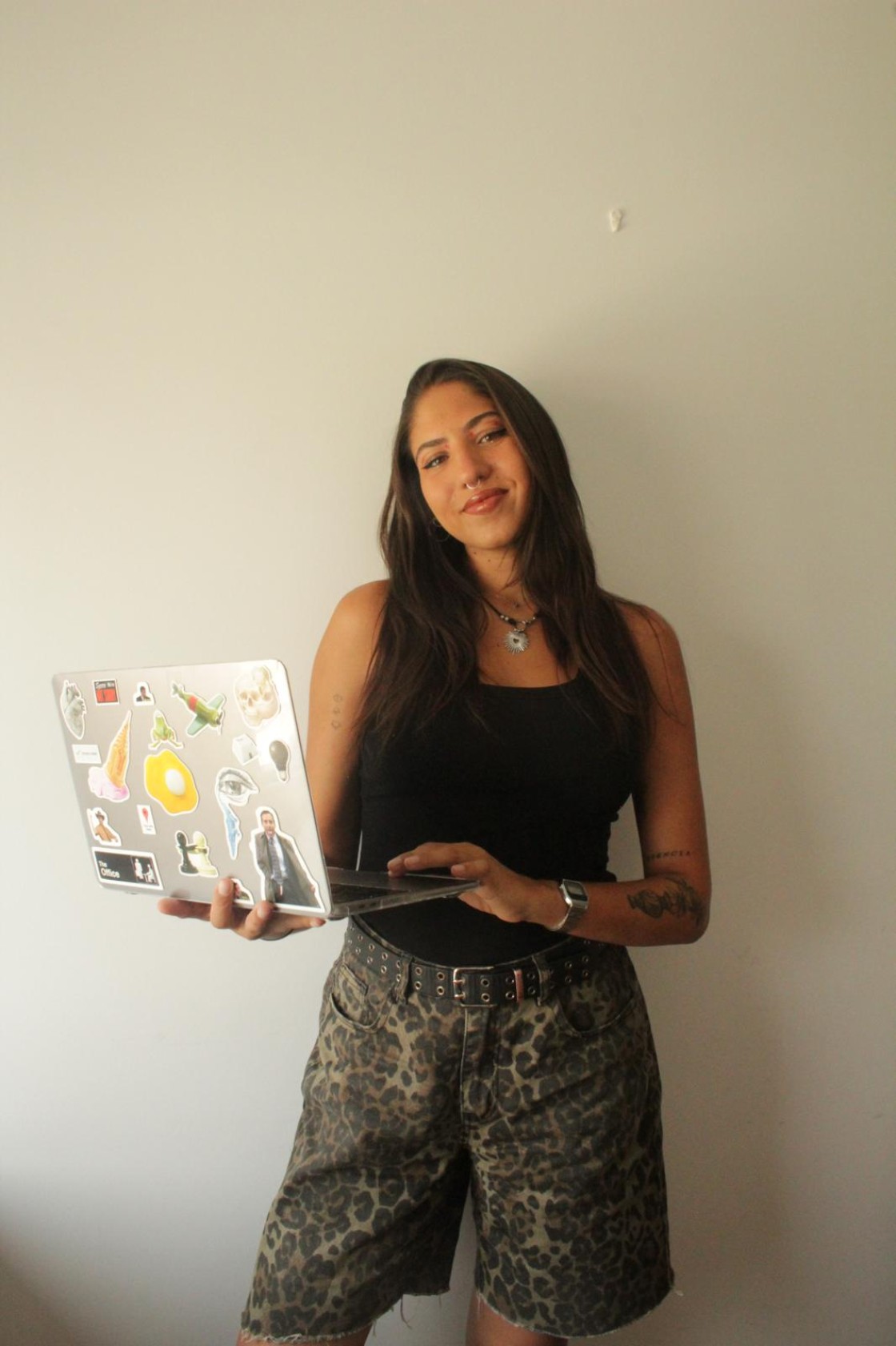 Estela Foj, diseñadora gráfica: “En Teruel existe muy poca preocupación por el diseño gráfico y eso frena los negocios”