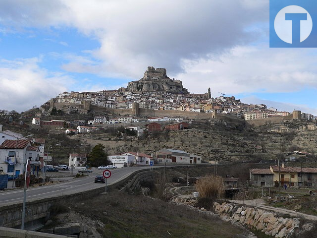 Fomento inicia mañana las obras de mejora de la N-232 en el Puerto de Querol