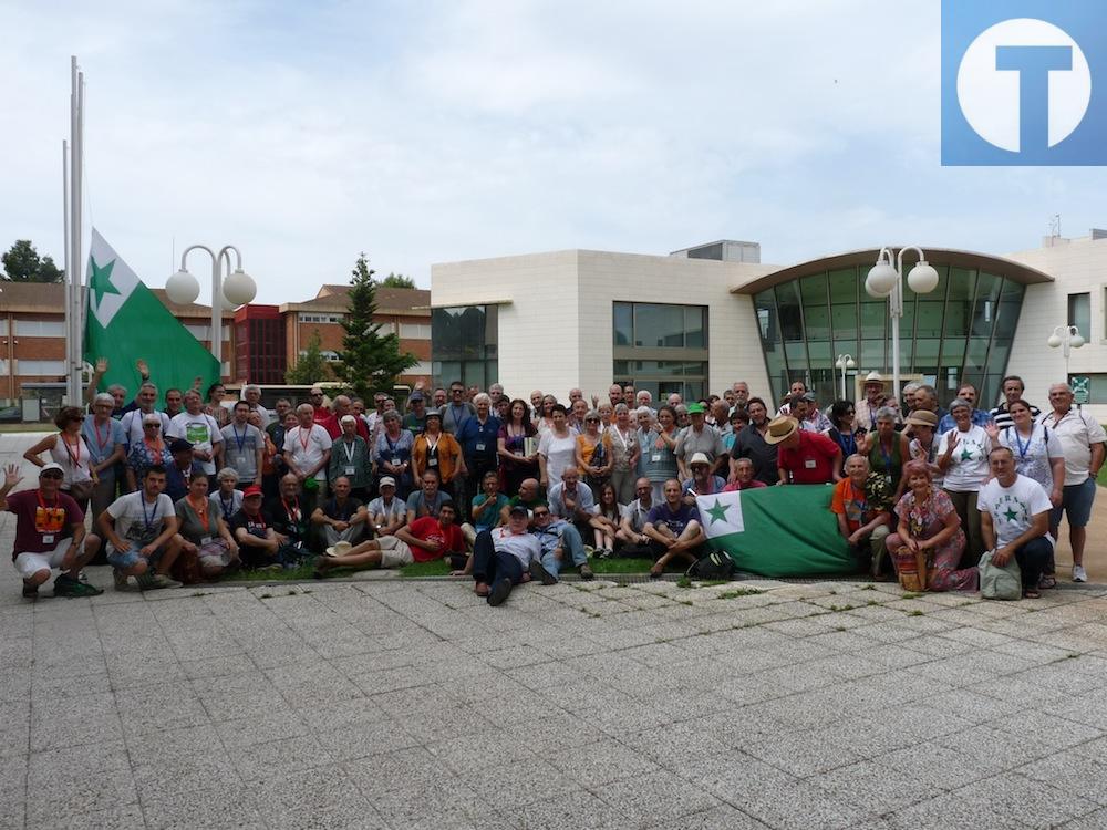 Concluye con éxito el 76 Congreso Español de Esperanto celebrado en Teruel