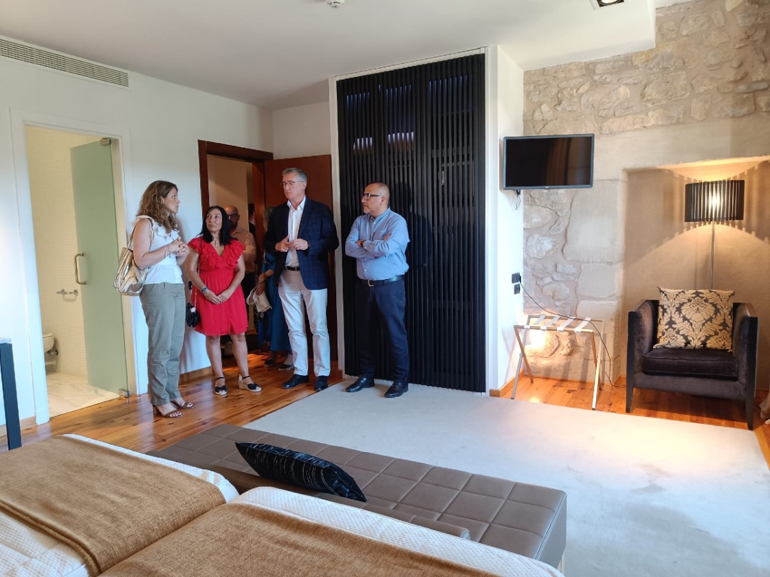 Los hoteles turolenses registran un nuevo récord de pernoctaciones en julio